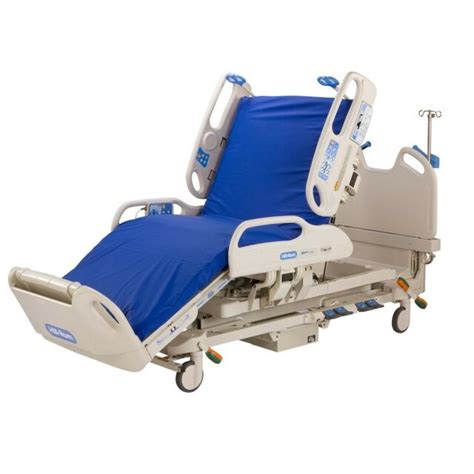 Used electric hospital beds for sale serving all of san diego and southern california. Hill-Rom P3200 VersaCare Electric Adjustable Hospital Bed ...