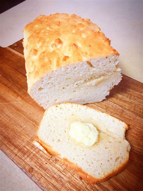 Eggless Low Carb Bread Keto Low Carb Gluten Free