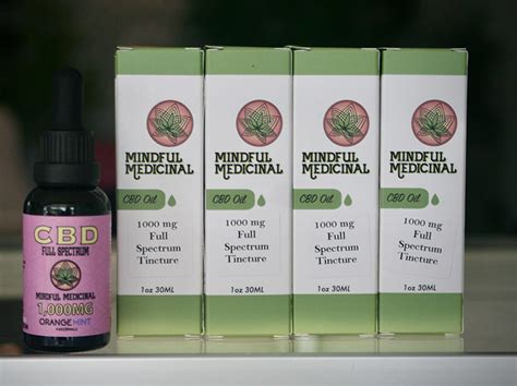Mindful Medicinal Cbd Dispensary And Cbd Spa Services Sarasota Fl