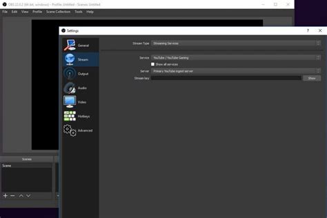 Obs Studio Para Windows En Obs Tutoriales