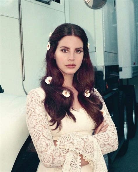 Lana Del Rey Photoshoot Lana Del Rey Bei Nicole Nodland Fotoshoot Von