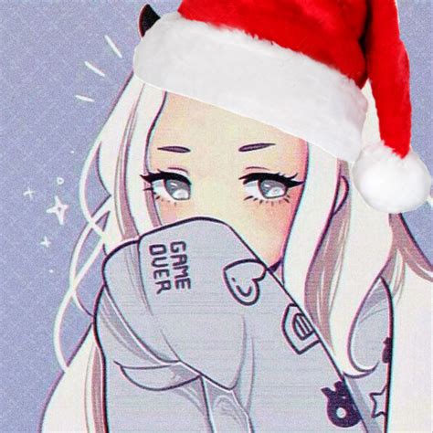 Santa Discord Pfp | Cartoon profile pictures, Anime wallpaper, Anime