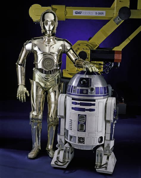 Smithsonian — These Arent The Droids Youre Looking For