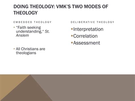 Ppt Introduction To Theology Powerpoint Presentation Free Download