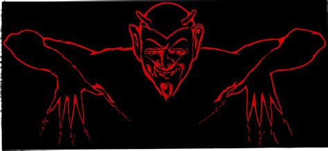 Red Devil Drawing At Getdrawings Free Download