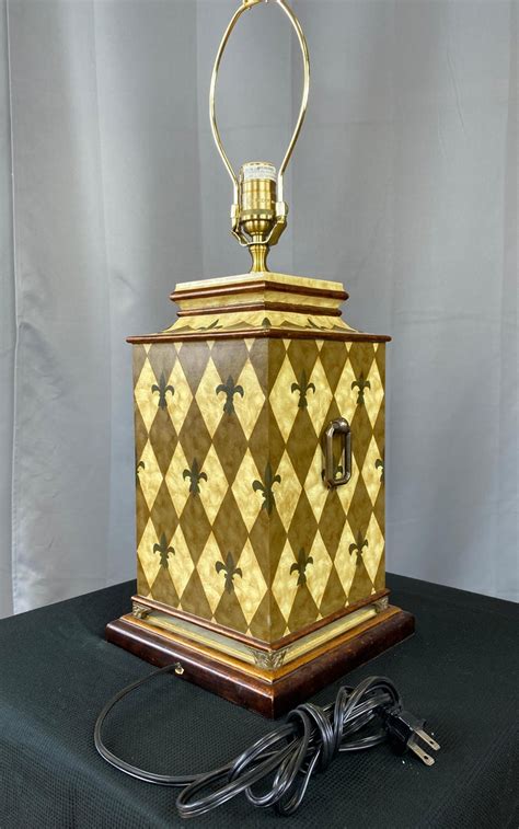 Wildwood Florentine Style Table Lamp For Sale At 1stdibs