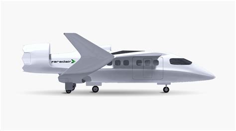 Faradair Aerospace Is Taking Hybrid Powered Flight Testing To Uam