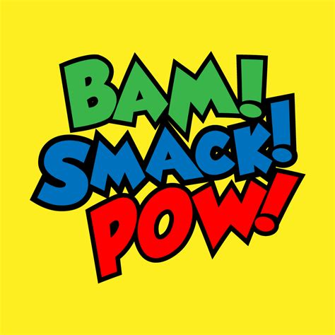 Bam Smack Pow A Comic Book And Super Hero Fan Site News Rumors