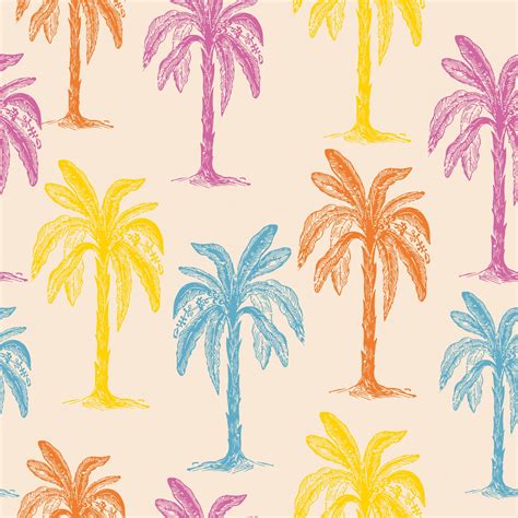 Palm Trees Pattern Background Free Stock Photo Public Domain Pictures