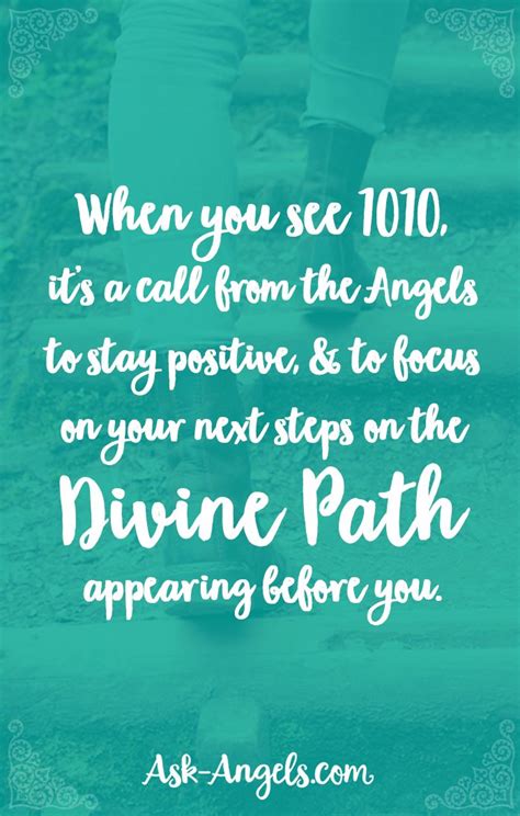 Do you wonder if coming across angel number 1010 means something? Angel Number 1010 - Learn the 1010 Angel Number Meaning ...