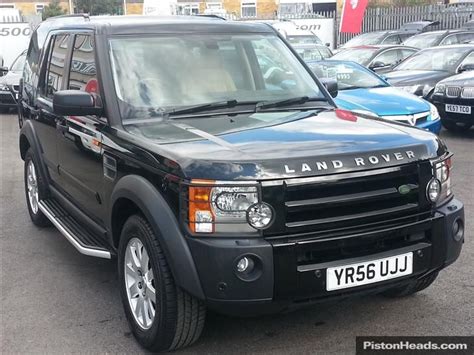 Used Land Rover Discovery Cars For Sale With Pistonheads Land Rover