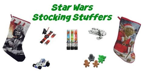 Star Wars Stocking Stuffers Beauty Through Imperfection