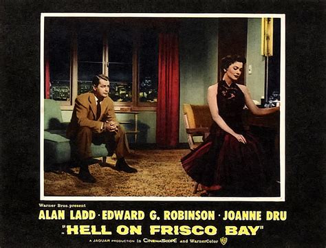 Hell On Frisco Bay 1955