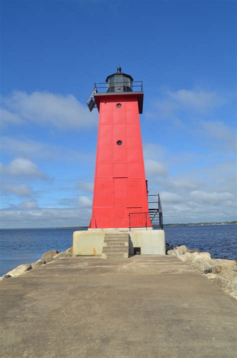 Michigan Trail Tuesday Manistique Boardwalk Travel The Mitten