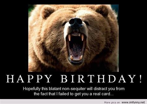 42 Most Happy Funny Birthday Pictures And Images