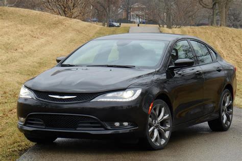 Every used car for sale comes with a free carfax report. Driving the 2015 Chrysler 200: It's Better, But Is It a ...