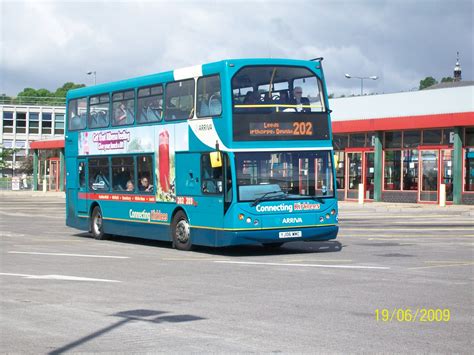 yj06wmc arriva yorkshire west vdl db250 1603 east lancs bo… flickr