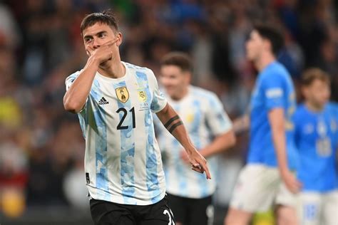 Official Paulo Dybala Makes Argentinas World Cup Squad Chiesa Di Totti