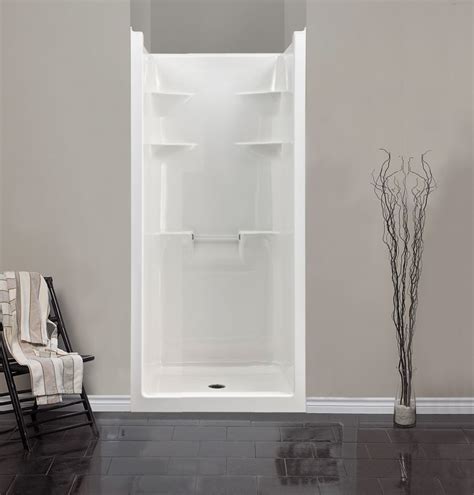 Shower Inserts With Seat Shower Stalls For Small Bathroom