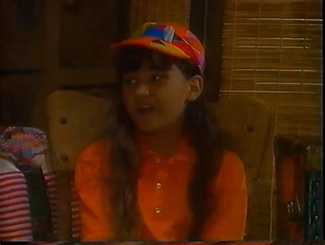 Leah Gloria From Barney And Friends