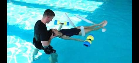 Aquatic Therapy Is An Exceptional Method For Initiating The