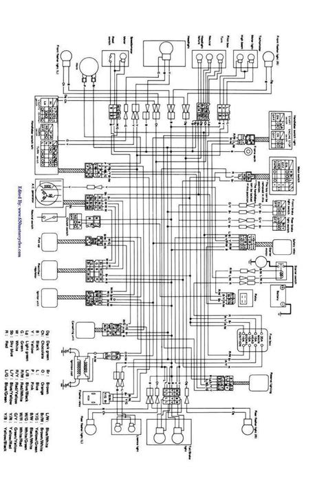 toyota 4runner trailer wiring diagram