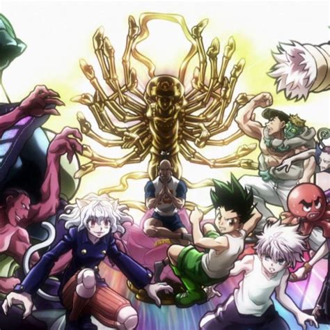 Awesome Hunter X Hunter Spider Wallpaper Hd Friend Quotes