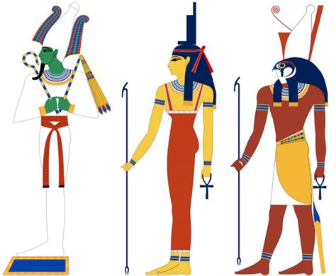 Deuses Egípcios On Emaze