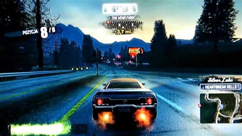 15 Min Z Burnout Paradise The Ultimate Box Ps3 Gameplay By Maxim