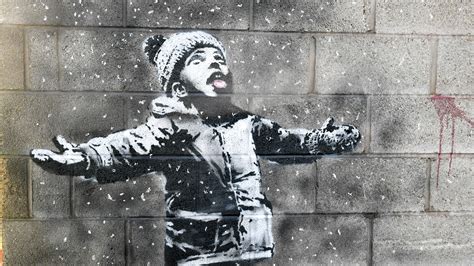 Banksy Mural To Be Relocated Bt
