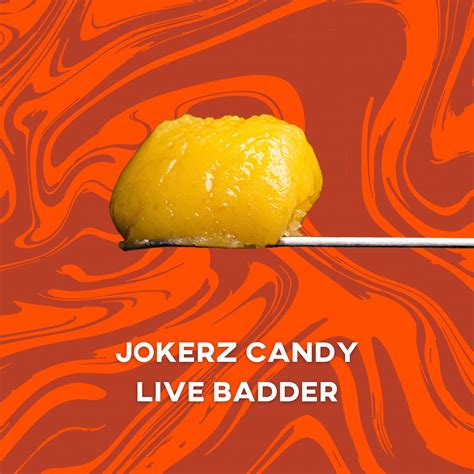 Vivid Vivid Jokerz Candy Live Badder Weedmaps