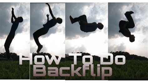 How To Do Backflip In A Safe ️and Easy Wayin Hindi Suryakant Singh
