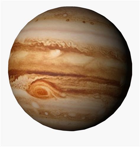 Jupiter Clipart Transparent Planet Jupiter Png Free Transparent