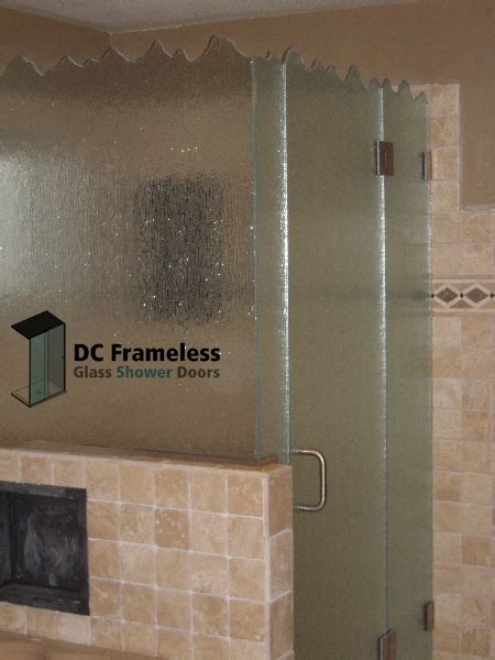 Rain Shower Glass — Dc Frameless Glass Shower Doors 202 868 6828 Glass Enclosures