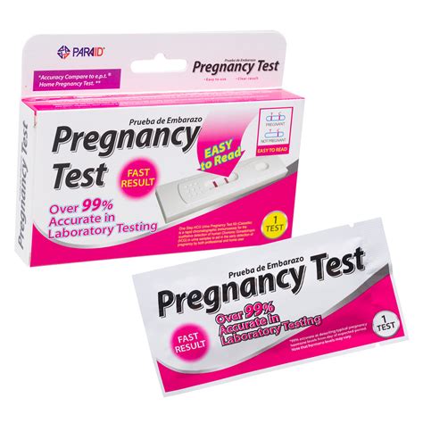 Wholesale Paraid Pregnancy Test