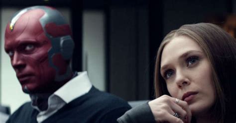 Elizabeth Olsen I Paul Bettany Zakończyli Zdjęcia Do Avengers 4