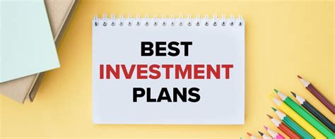 13 Best Investment Plans In India To Invest In 2022