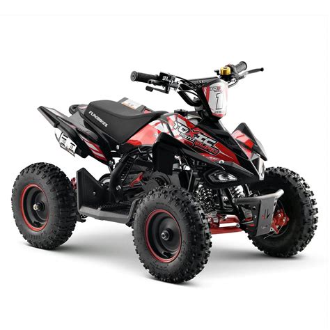 Funbikes Toxic 50cc Mini Quad Bike Mini Quad Bikes