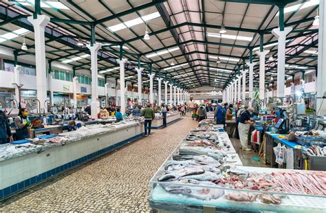 Mercado do Livramento - Setúbal | Industrial, Unusual | Portugal Travel ...