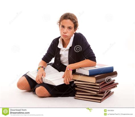 Boring subject stock photo. Image of learning, pupil - 19910954