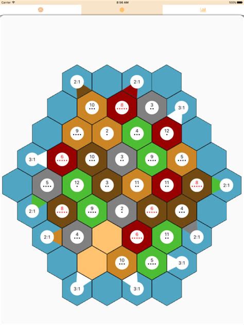 The official website for the world of catan. App Shopper: Catanerator Pro - Settlers of Catan Map ...