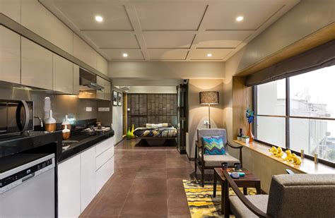 Mumbai Houzz A Tiny Studio Apartment Makes The Most Of Its Space