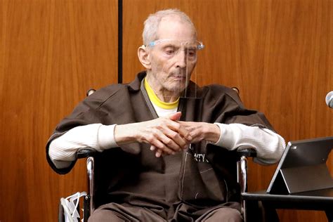 Robert Durst Testifies About Cadaver Note At Murder Trial Crime News