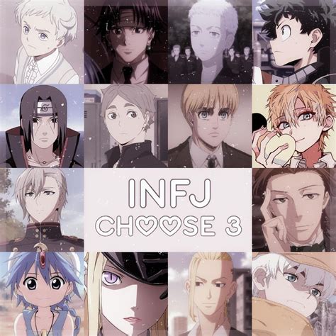 Infj Characters
