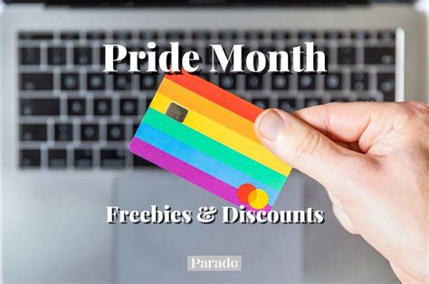 20 Pride Month Discounts Deals And Freebies Parade