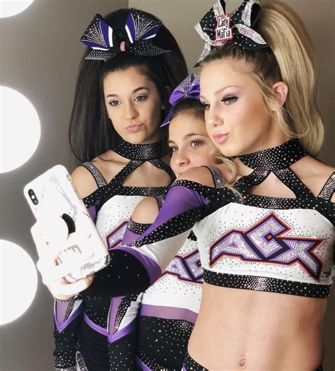 Acx Cheer Uniforms Our New Uniforms Cheerleading Cheers Competitive