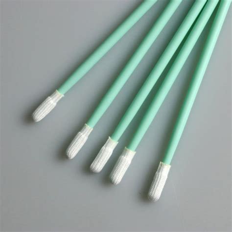 Customized Mini Polyester Tip Swab For Electronics Cleaning