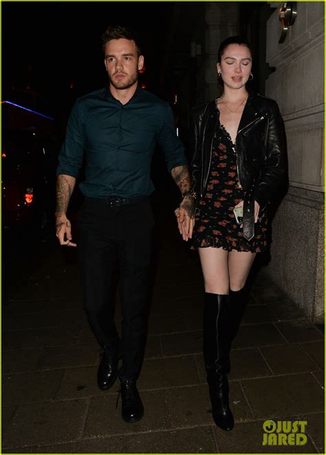 Liam Payne Maya Henry Couple Up For Date Night In London Photo Photo Gallery