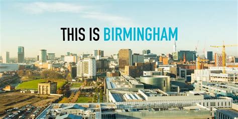 Top 10 Universities In Birmingham For International Student