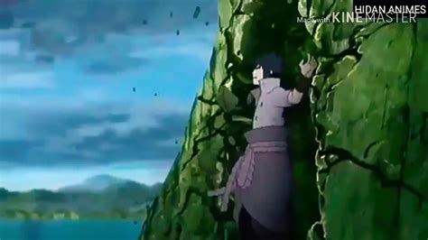 Naruto Vs Sasuke Amv Impossible Batalha Final Youtube